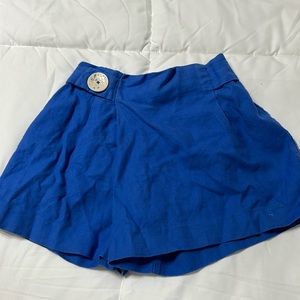 kids zara short